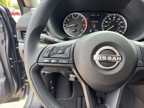 New 2025 Nissan Sentra S image 24
