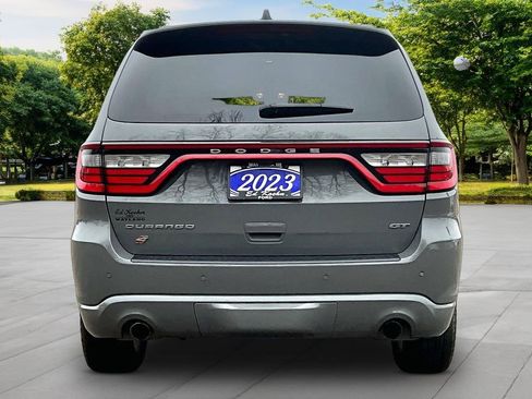 Used 2023 Dodge Durango GT image 4
