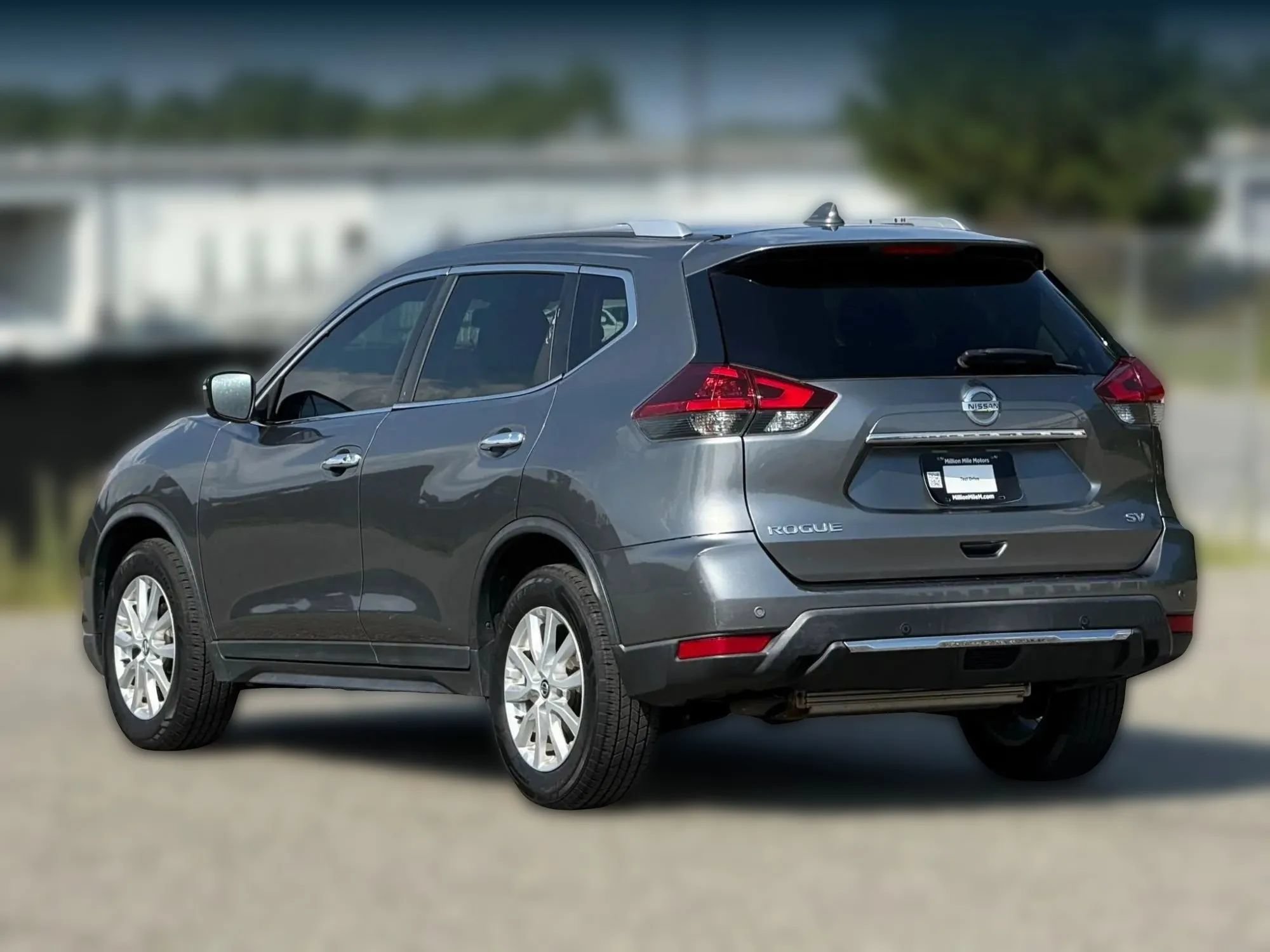 Used 2019 Nissan Rogue SV FWD image 10