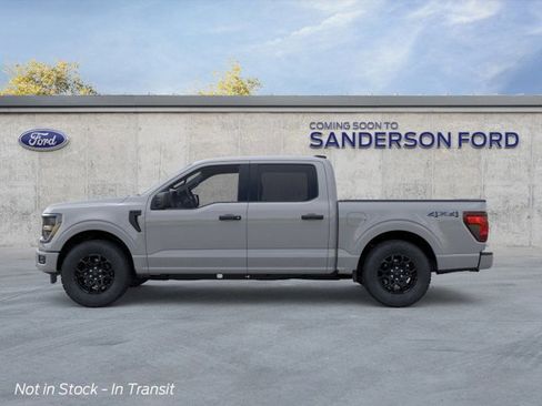New 2026 Ford F150 STX image 4