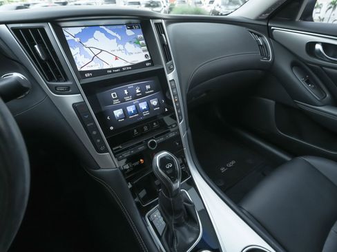 Used 2019 INFINITI Q50 Luxe w/ Essential Package (3.0T Luxe) image 22