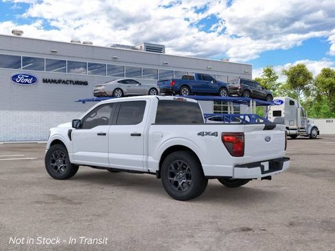 New 2026 Ford F150 STX w/ Equipment Group 200A AWD/4WD image 4
