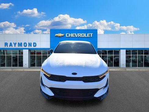 Used 2021 Kia K5 GT-Line FWD image 8