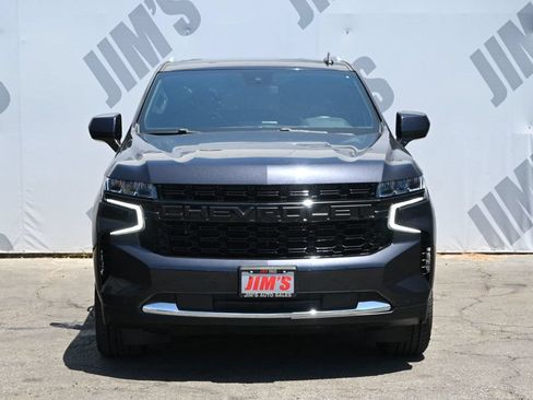 Used 2023 Chevrolet Tahoe LS AWD/4WD image 2