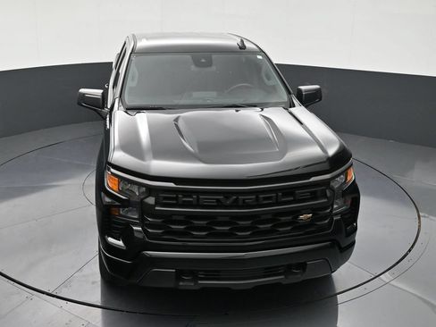 Used 2023 Chevrolet Silverado 1500 Custom RWD image 19