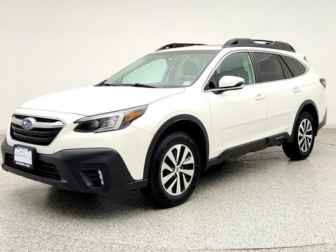 Used 2022 Subaru Outback Premium AWD/4WD image 1