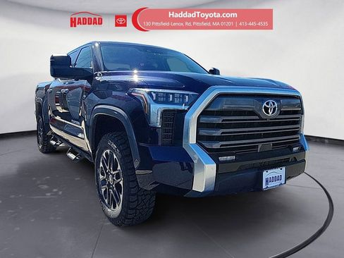 Used 2023 Toyota Tundra Limited AWD/4WD image 8