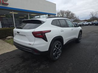 New 2026 Chevrolet Trax RS video 3