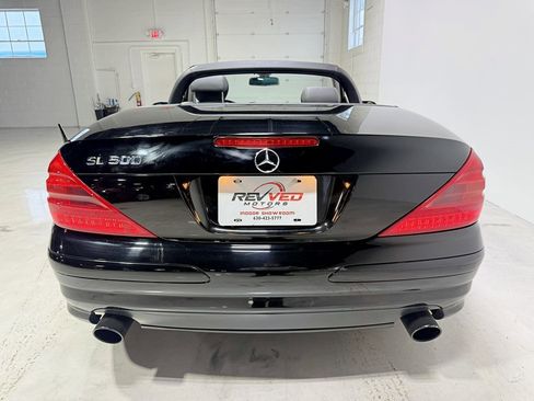Used 2005 Mercedes-Benz SL 500 image 6