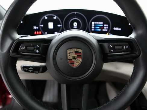 Certified 2024 Porsche Taycan image 14