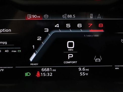 Used 2024 Audi SQ8 Premium Plus image 24