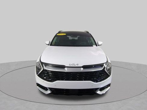 Used 2025 Kia Sportage SX FWD image 16