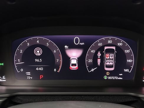 Used 2025 Honda Accord LX image 17