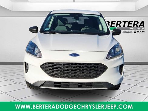 Used 2021 Ford Escape S image 2