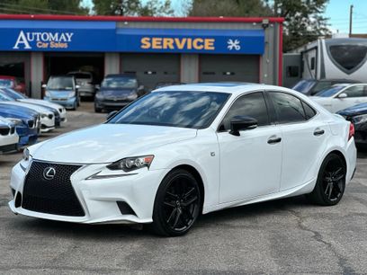 Used 2015 Lexus IS 200t