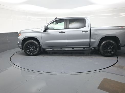 Used 2024 Chevrolet Silverado 1500 Custom w/ Rally Edition image 6