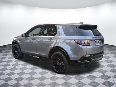 New 2026 Land Rover Discovery Sport Landmark AWD/4WD image 3
