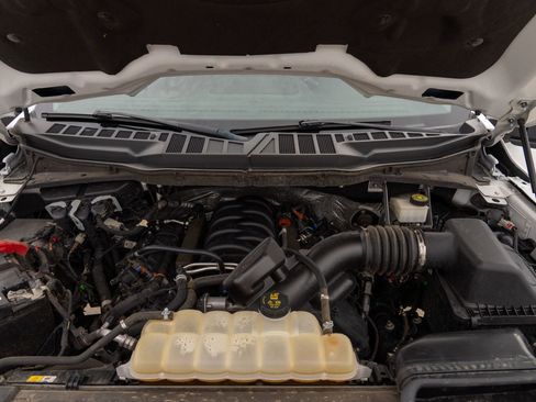 Used 2022 Ford F150 XLT w/ Equipment Group 301A Mid AWD/4WD image 5