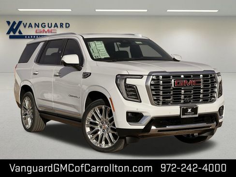 New 2026 GMC Yukon Denali w/ Denali Reserve Package image 1