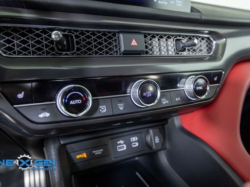 Used 2025 Acura Integra Type S FWD image 21