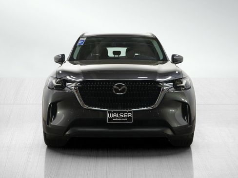 Certified 2024 MAZDA CX-90 Plug-In Hybrid w/ Preferred AWD/4WD image 8
