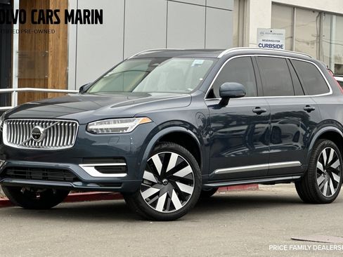 Certified 2025 Volvo XC90 T8 Plus w/ Protection Package image 1