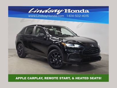 Used 2024 Honda HR-V Sport