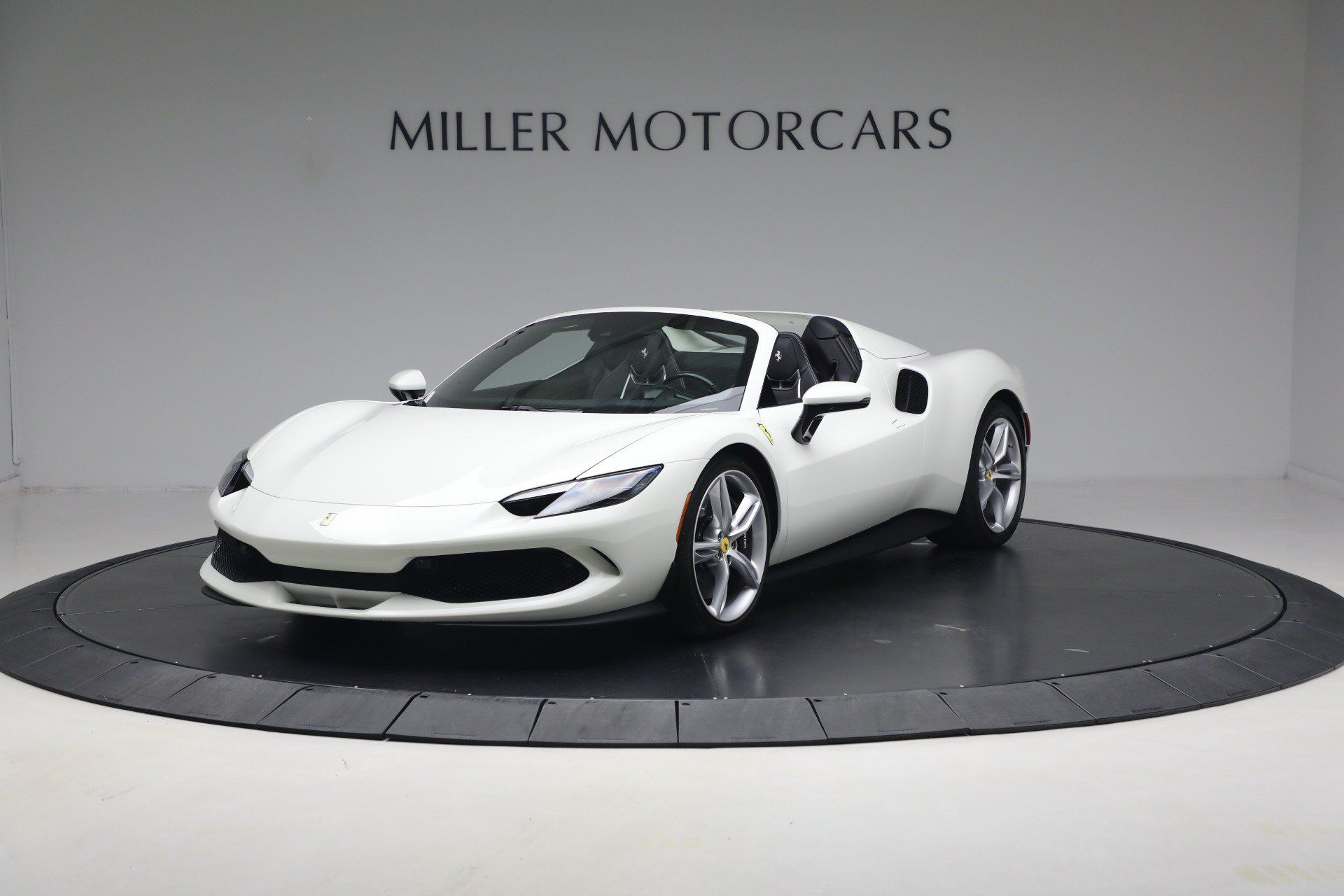 Used 2025 Ferrari 296 GTS RWD image 1