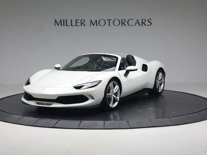 Used 2025 Ferrari 296 GTS