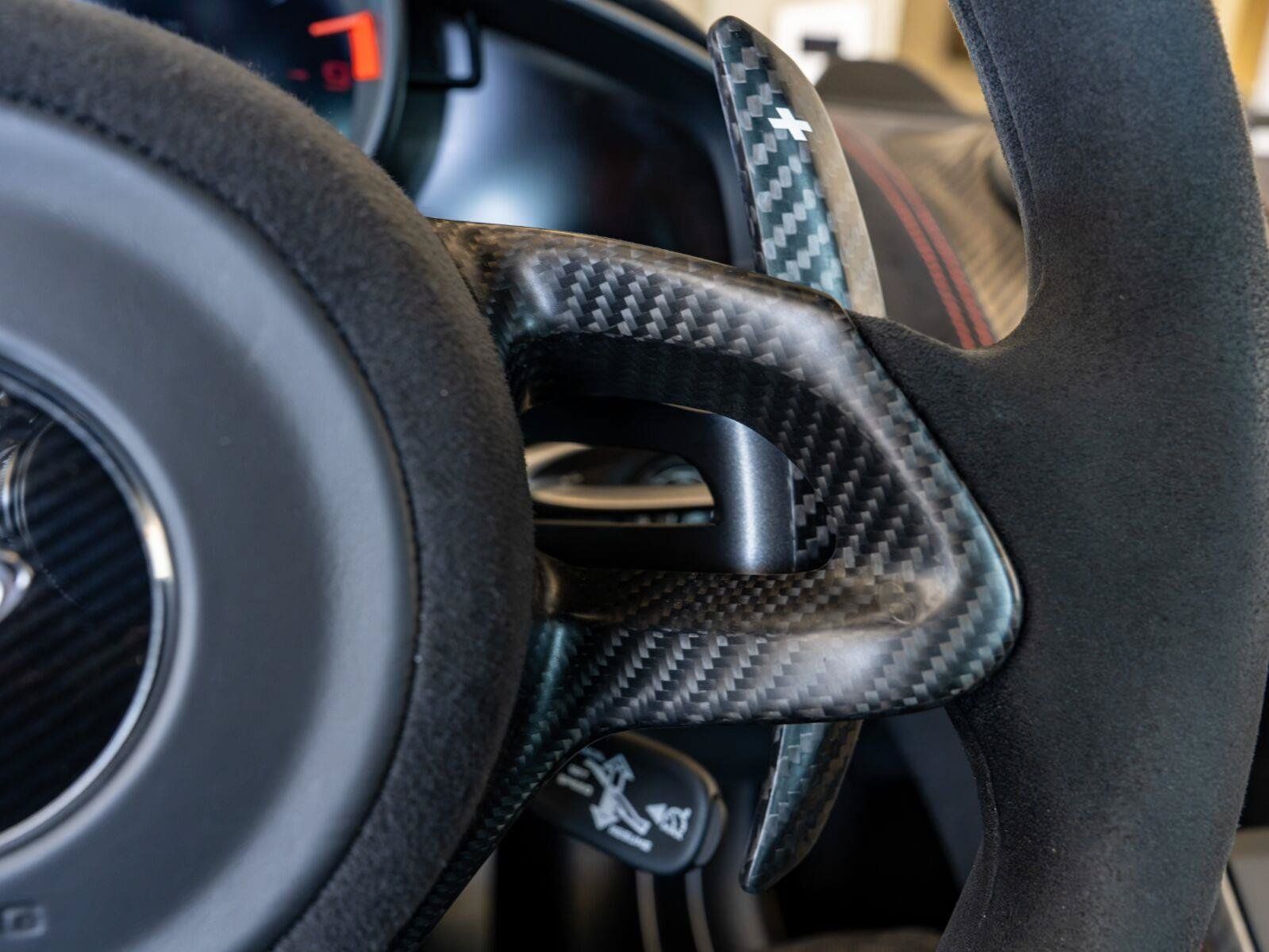 Used 2016 McLaren 675LT Coupe RWD image 72