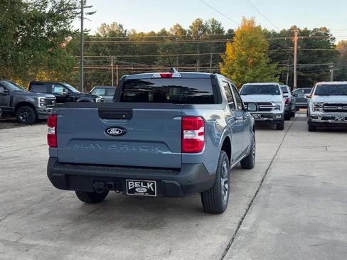 New 2025 Ford Maverick XLT w/ XLT Luxury Package image 6