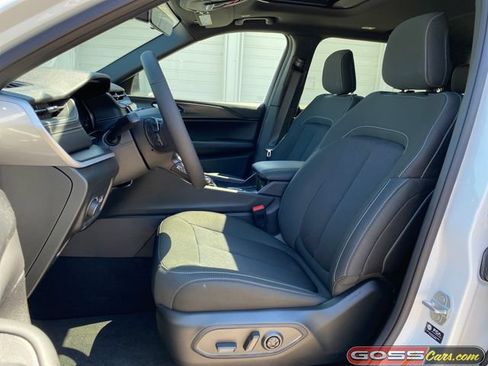 New 2026 Jeep Grand Cherokee L 4WD image 26