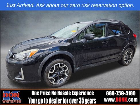 Used 2017 Subaru Crosstrek 2.0i Limited w/ Popular Package #2 AWD/4WD image 3