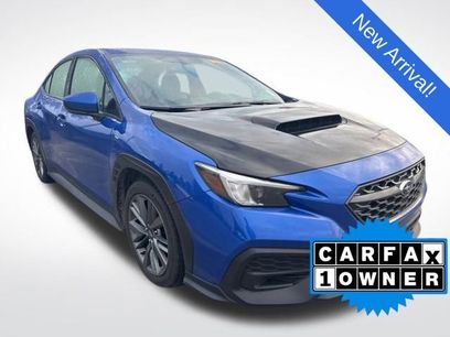Used 2022 Subaru WRX