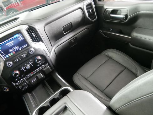 Certified 2019 Chevrolet Silverado 1500 LTZ w/ LTZ Plus Package image 11