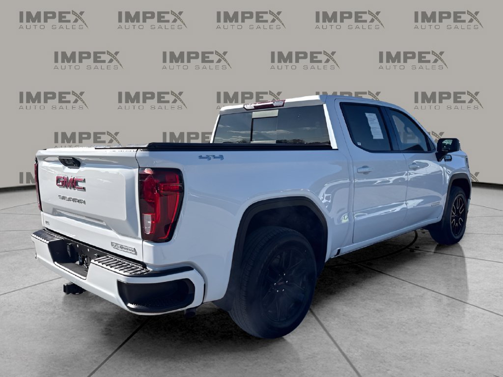 Used 2024 GMC Sierra 1500 Elevation w/ Preferred Package AWD/4WD image 5