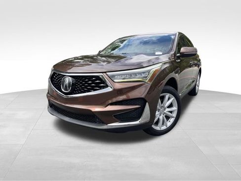 Used 2020 Acura RDX FWD image 9