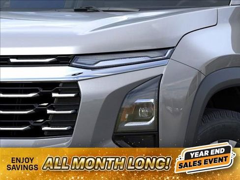 New 2026 Chevrolet Equinox LT image 10