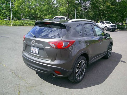Used 2016 MAZDA CX-5 Grand Touring AWD/4WD image 5