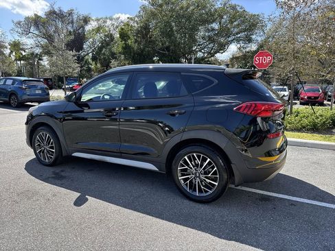 Used 2019 Hyundai Tucson SEL image 13