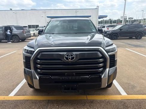 Used 2023 Toyota Tundra Limited AWD/4WD image 2