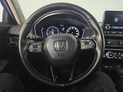 Certified 2024 Honda Civic EX image 24