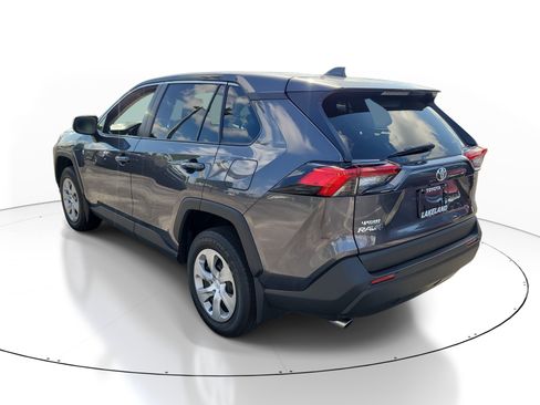 Certified 2024 Toyota RAV4 LE FWD image 5