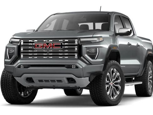 New 2026 GMC Canyon Denali AWD/4WD image 50