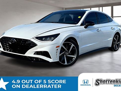 Used 2022 Hyundai Sonata SEL Plus image 1