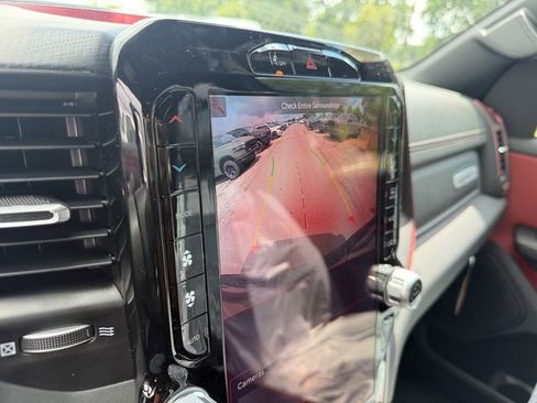 New 2026 RAM 1500 Rebel AWD/4WD image 25
