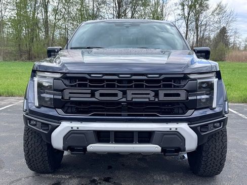 New 2026 Ford F150 Raptor AWD/4WD image 3