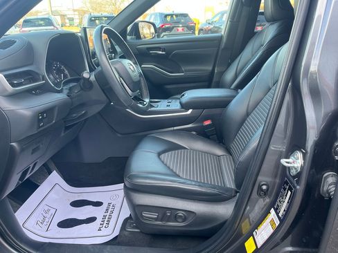 Certified 2023 Toyota Highlander XSE image 14