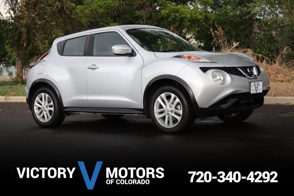 Used 2016 Nissan Juke S AWD/4WD image 1