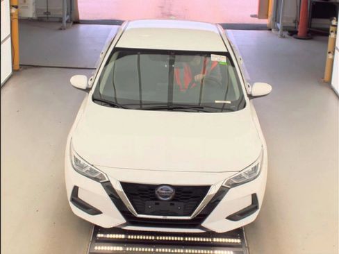 Used 2023 Nissan Sentra SV w/ All-Weather Package image 5